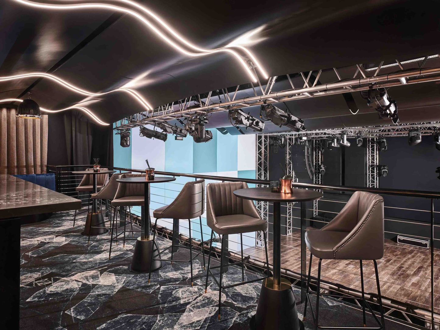 Callaghan Live at The Distillery (VIP BALCONY TICKET) (SOLD OUT!!)