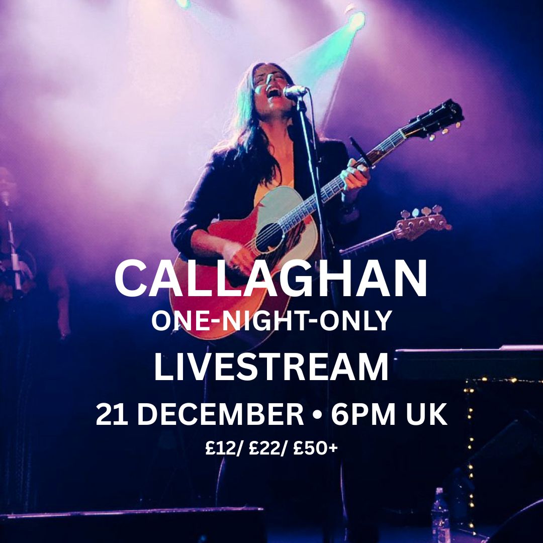 Livestream Ticket - 21 December