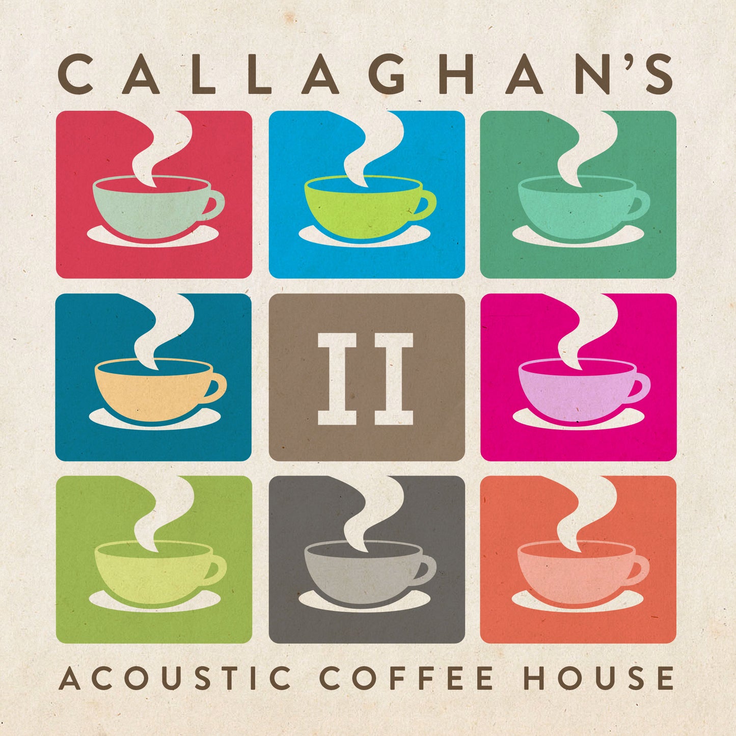 Callaghan's Acoustic Coffee House - Vol. 2