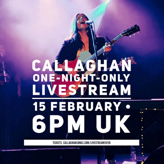 Livestream Ticket - 15 February