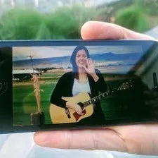 Christmas Day call and song from Callaghan (3/3 available)