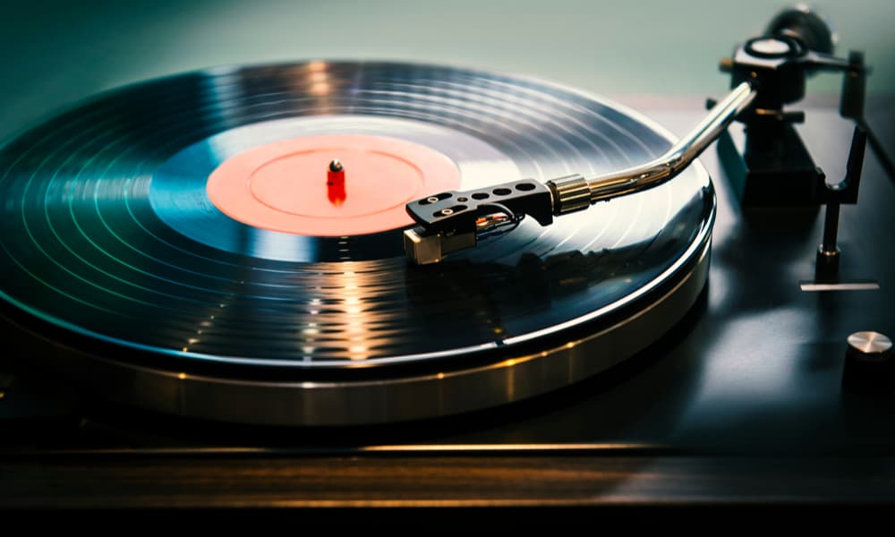 The Music You Gave To Me - VINYL